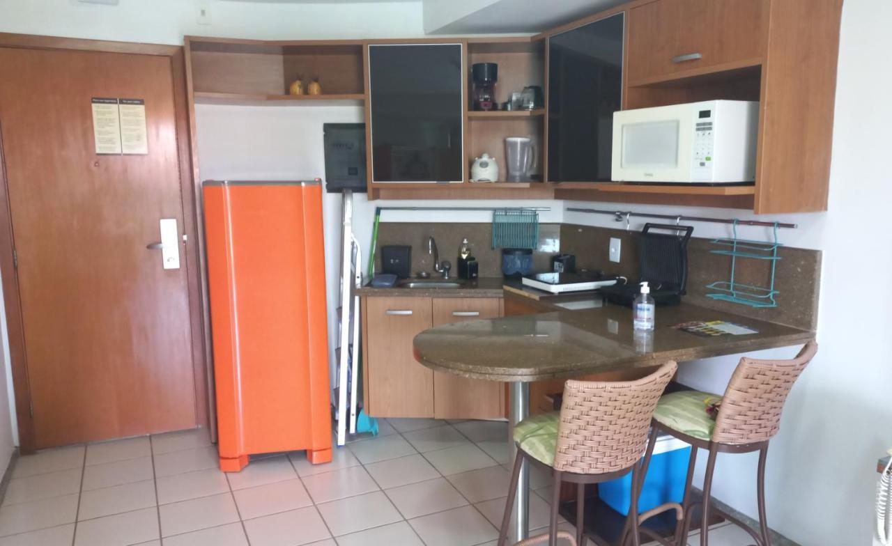 Estudio Marulhos, Varanda Com Vista De Mar E Parque Aquatico, A Beira-Mar Mar De Muro Alto, Com Wi-Fi, Restaurante, Estacionamento E A 10' De Pôrto das Galinhas المظهر الخارجي الصورة