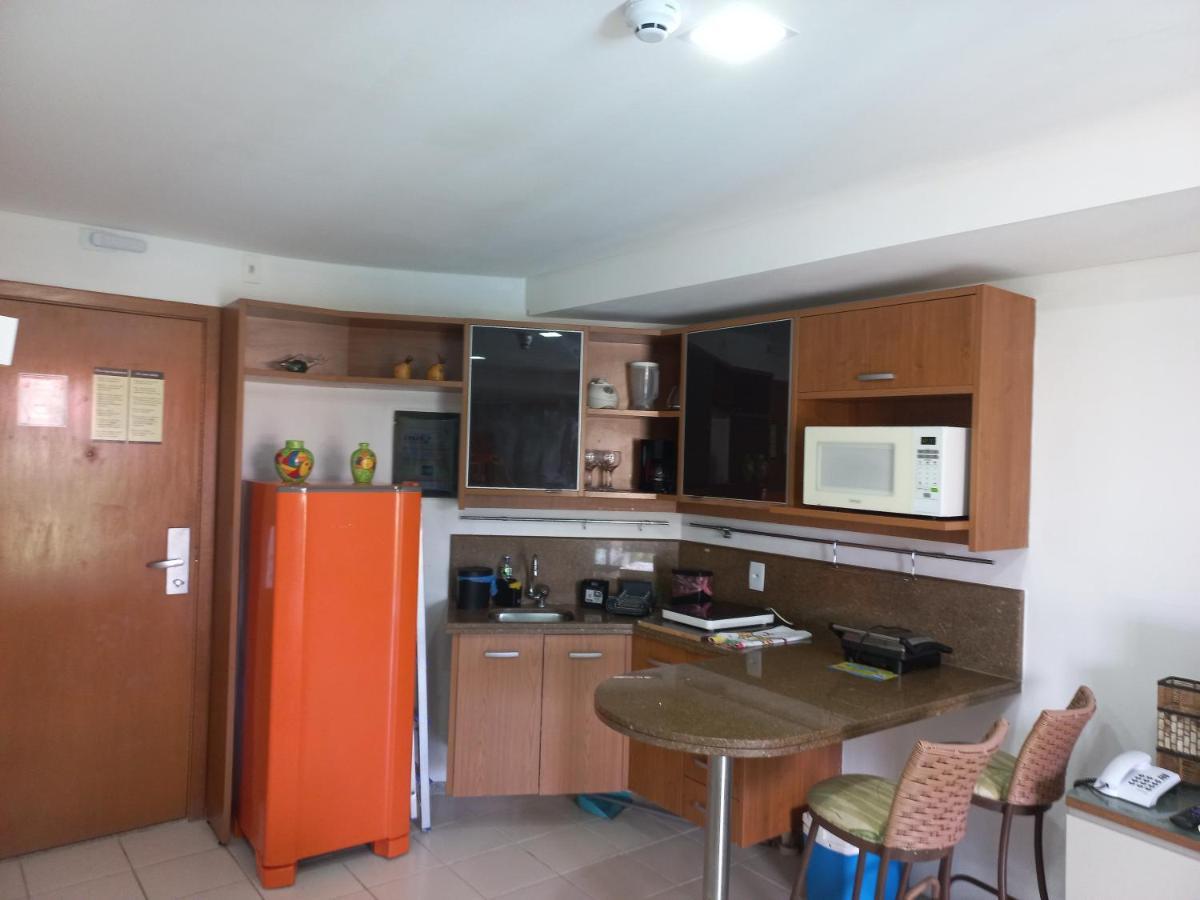 Estudio Marulhos, Varanda Com Vista De Mar E Parque Aquatico, A Beira-Mar Mar De Muro Alto, Com Wi-Fi, Restaurante, Estacionamento E A 10' De Pôrto das Galinhas المظهر الخارجي الصورة