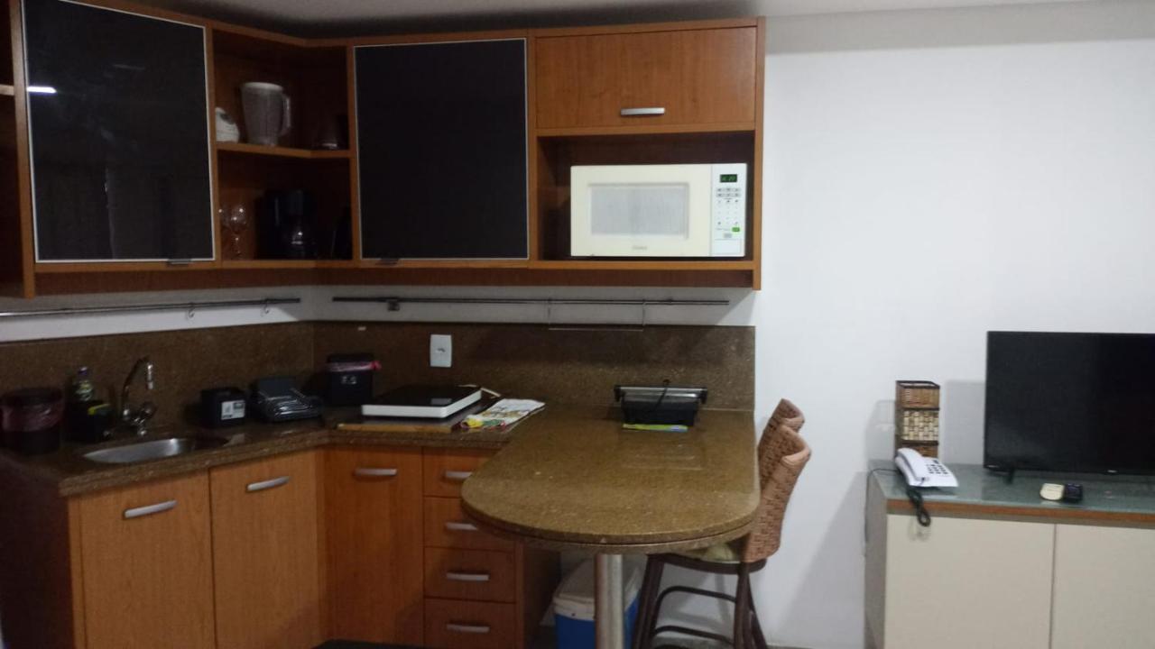Estudio Marulhos, Varanda Com Vista De Mar E Parque Aquatico, A Beira-Mar Mar De Muro Alto, Com Wi-Fi, Restaurante, Estacionamento E A 10' De Pôrto das Galinhas المظهر الخارجي الصورة
