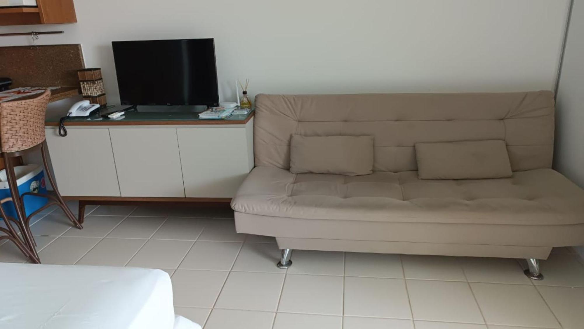 Estudio Marulhos, Varanda Com Vista De Mar E Parque Aquatico, A Beira-Mar Mar De Muro Alto, Com Wi-Fi, Restaurante, Estacionamento E A 10' De Pôrto das Galinhas المظهر الخارجي الصورة